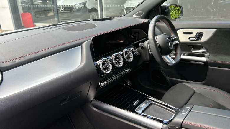 Mercedes-Benz Eqa 250+ 140kW AMG Line Prem Plus 70.5kWh 5dr Auto Electric Hatchback